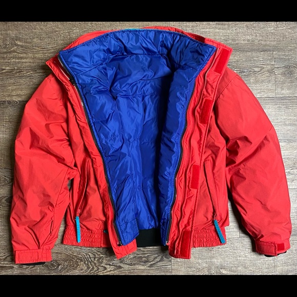 Woolrich Vintage Winter Snow Jacket - Picture 4 of 9